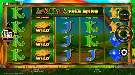 Slots O' Luck Free Spins 2